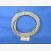Shielded cable, 3 conductors, 14 AWG, 9.5'